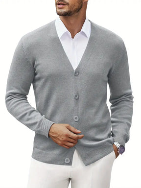 Henry | Strickjacke