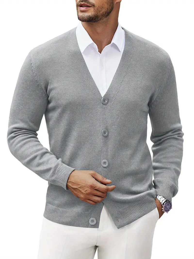 Henry | Strickjacke