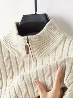 Roberto Zip-Pullover