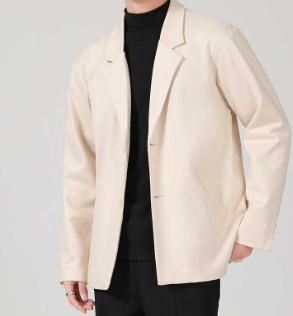 Herren Alltagsjacke
