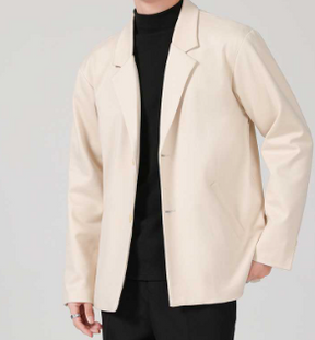 Herren Alltagsjacke