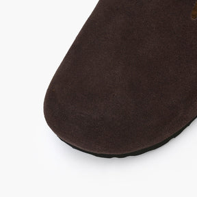 Old Money Suede Clogs – Der perfekte Mix aus Stil und Komfort