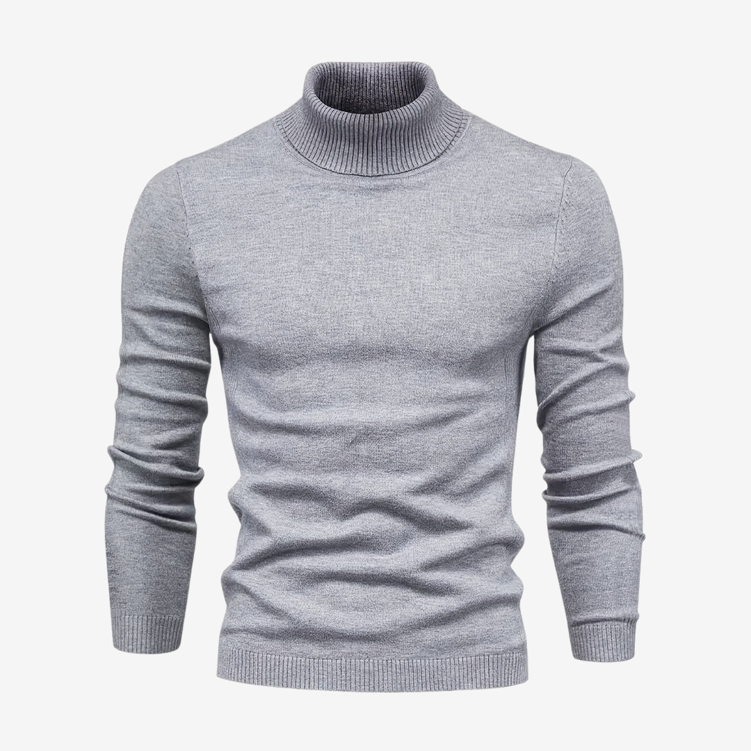 ByCastello | Lässiger Pullover