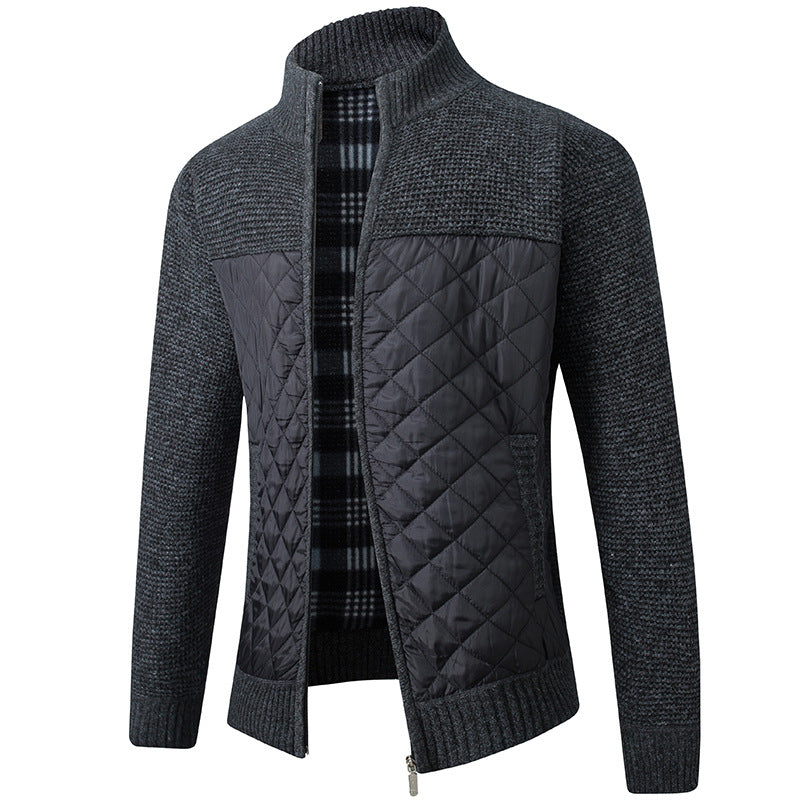 Eugene | Herren Urban Style Winterjacke