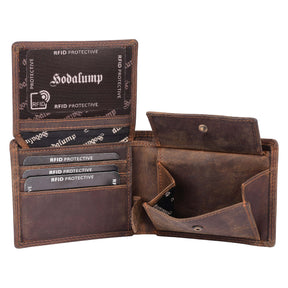 Steinbock Geldbörse Xare