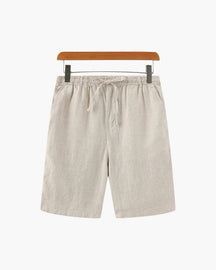 Casablanca - Premium Leinen Shorts