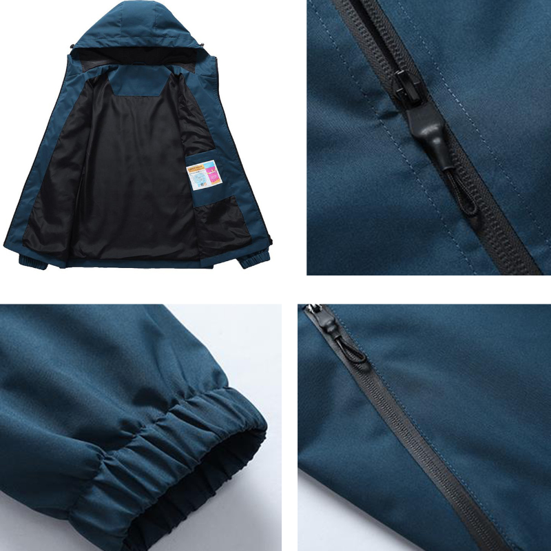 Dary | Wasserdichte Outdoor-Jacke