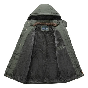 Aaron | Warme Jacke