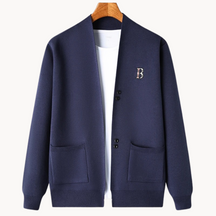 Anselm Feiner Strickcardigan
