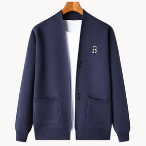 Anselm Feiner Strickcardigan