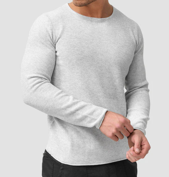 Tommy | Zip-Up Sweatshirt