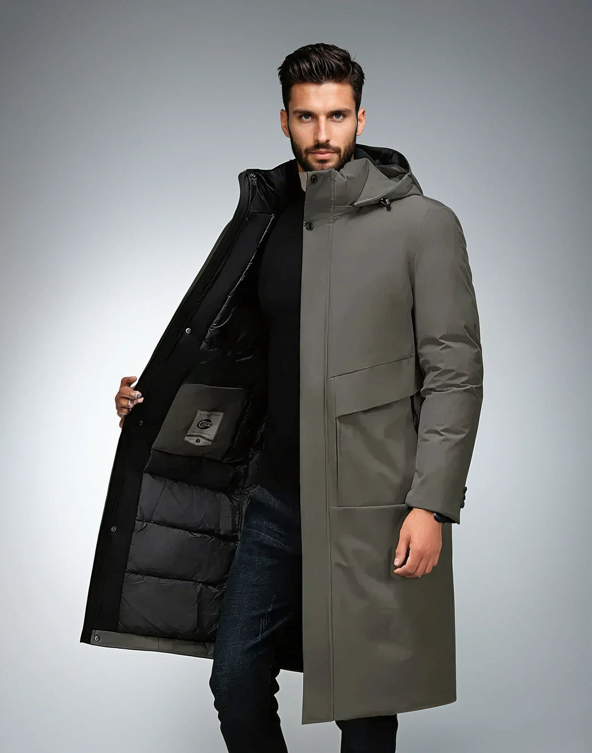 ByCastello | Warmer Parka