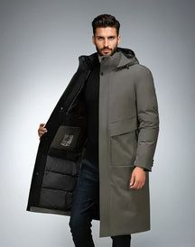 ByCastello | Warmer Parka