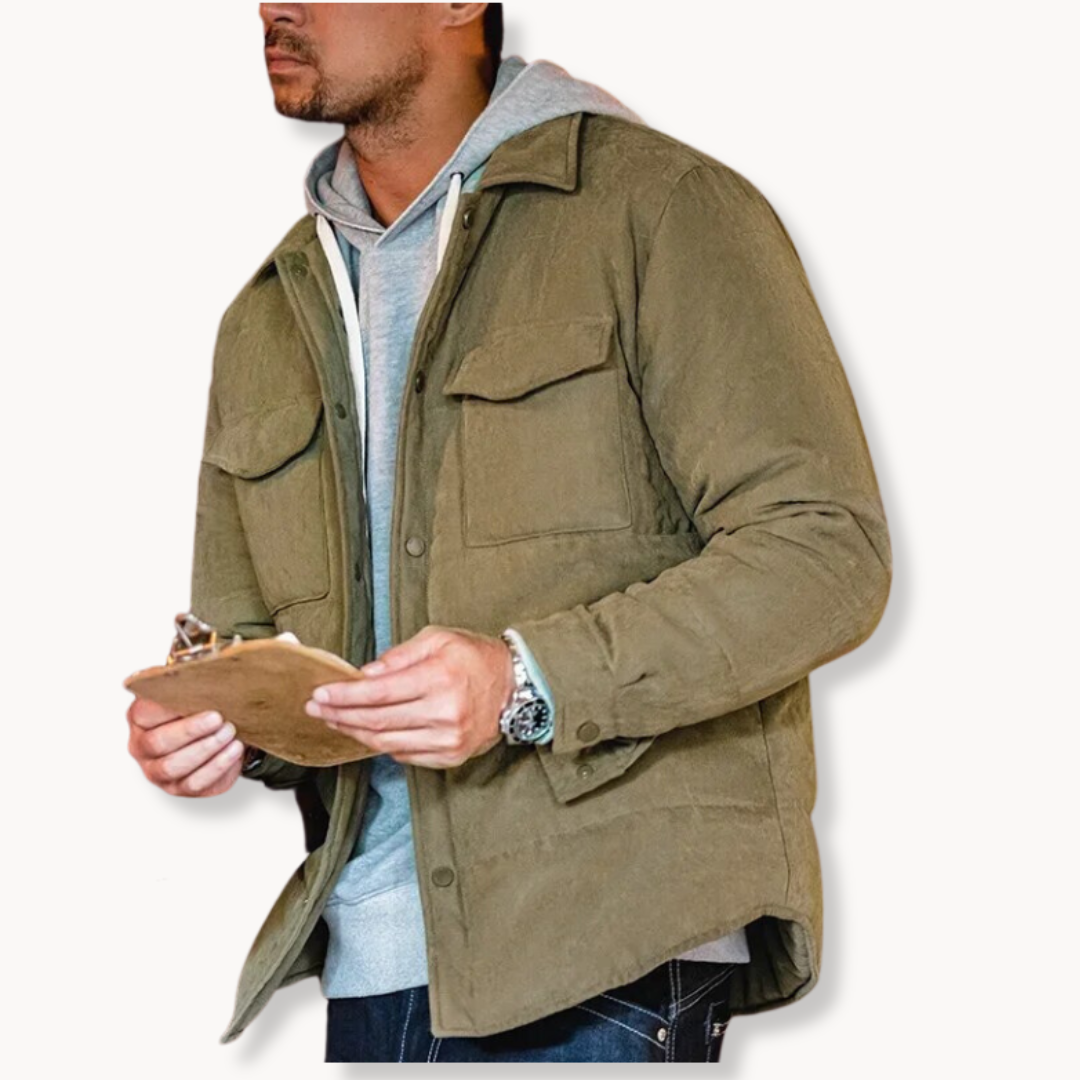 Maden | Retro Parka