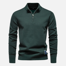 Hayes Quarter-Zip Pullover