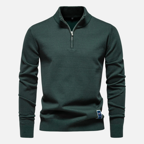 Hayes Quarter-Zip Pullover