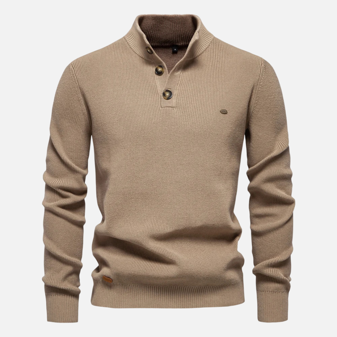 Vance Rollkragenpullover