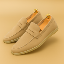 Herren Loafers aus Wildleder