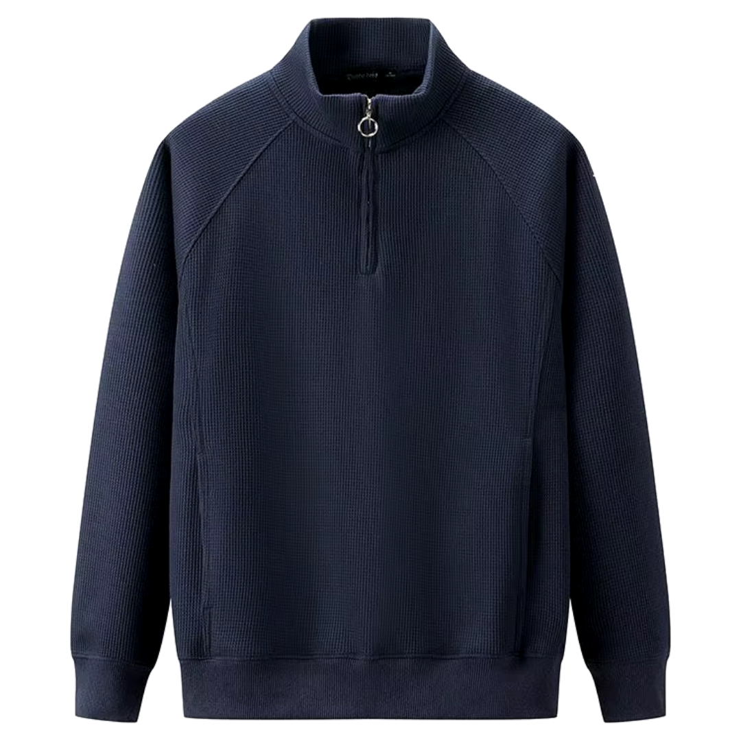 Castello | Zipper Pullover