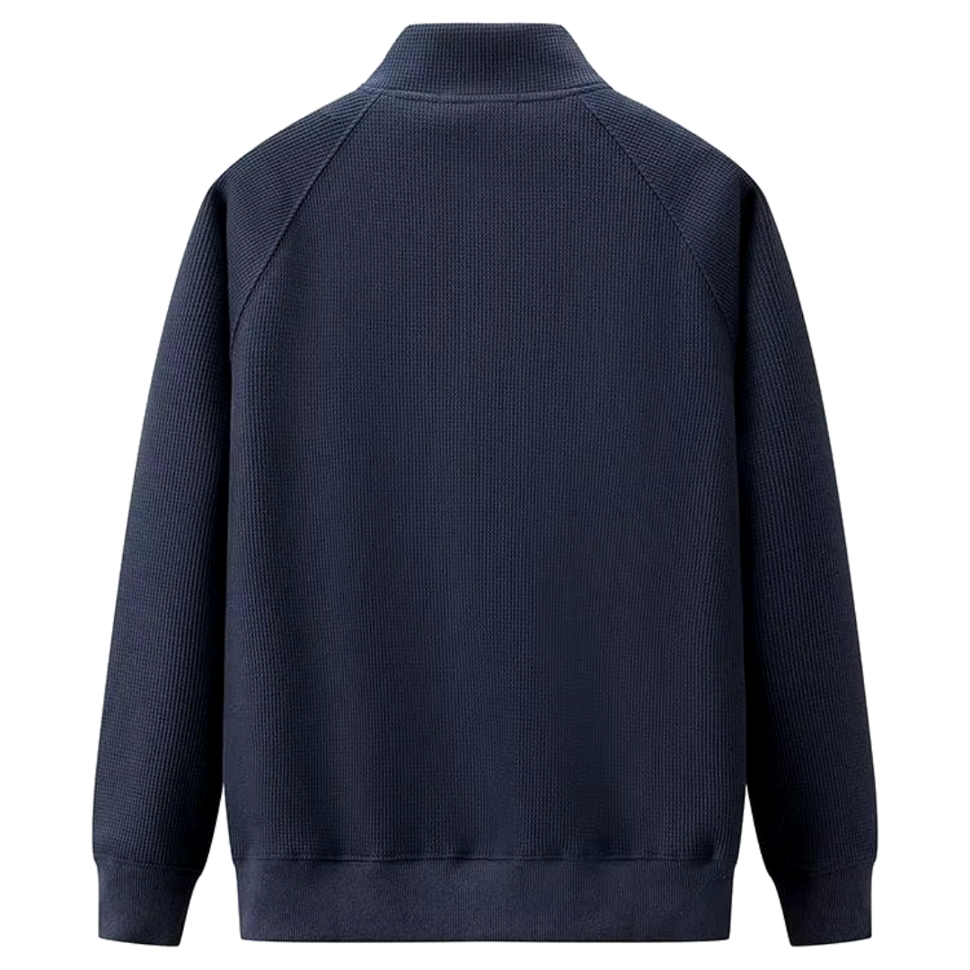 Castello | Zipper Pullover