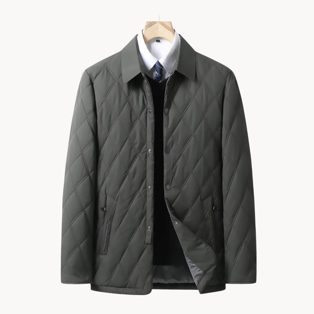 Moretti Steppgeschäftsjacke