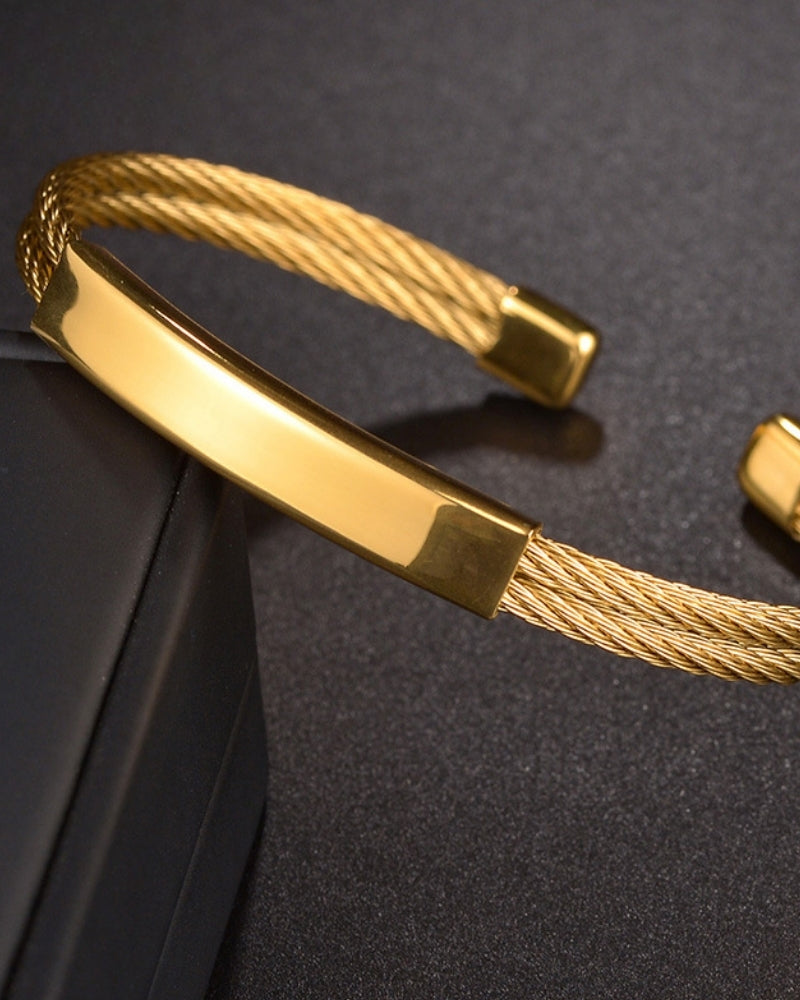 Torque Kabelarmband