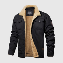 Kane | Gefütterte Bomberjacke