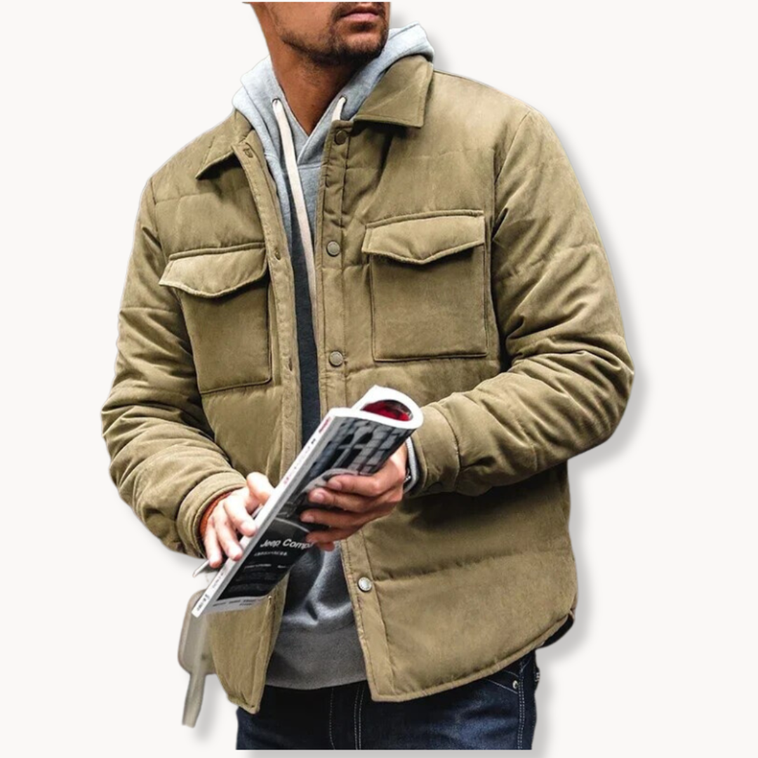 Maden | Retro Parka