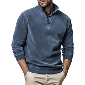 Elbert | Vintage Fleece Sweatshirt