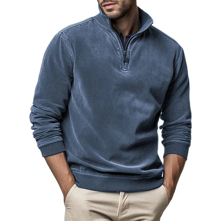 Elbert | Vintage Fleece Sweatshirt