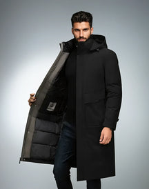 ByCastello | Warmer Parka