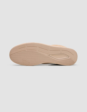 Reeklass Suede Sneakers 3.0 Full Beige