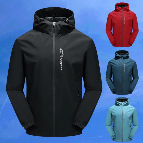 Dary | Wasserdichte Outdoor-Jacke