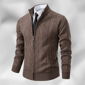 Fredrik | Business Cardigan