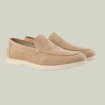 Caprice Suede Loafers – Limitierte Edition