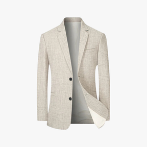 Herren Leichter Blazer - Atmungsaktiver Stoff