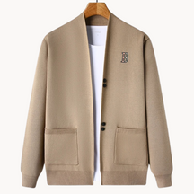 Anselm Feiner Strickcardigan