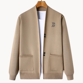 Anselm Feiner Strickcardigan