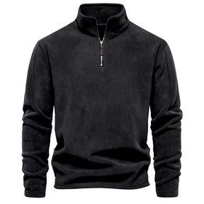 Heidi-Mode - Lässig und stilvoller Herbst ultraweicher Pullover für Herren