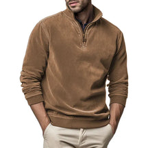 Elbert | Vintage Fleece Sweatshirt