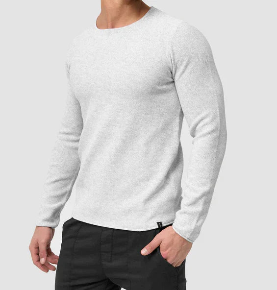 Tommy | Zip-Up Sweatshirt