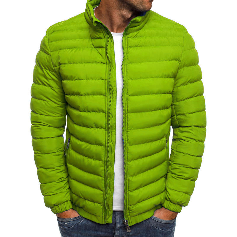 Bryan | Herren Daunen-Pufferjacke