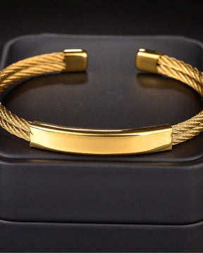 Torque Kabelarmband