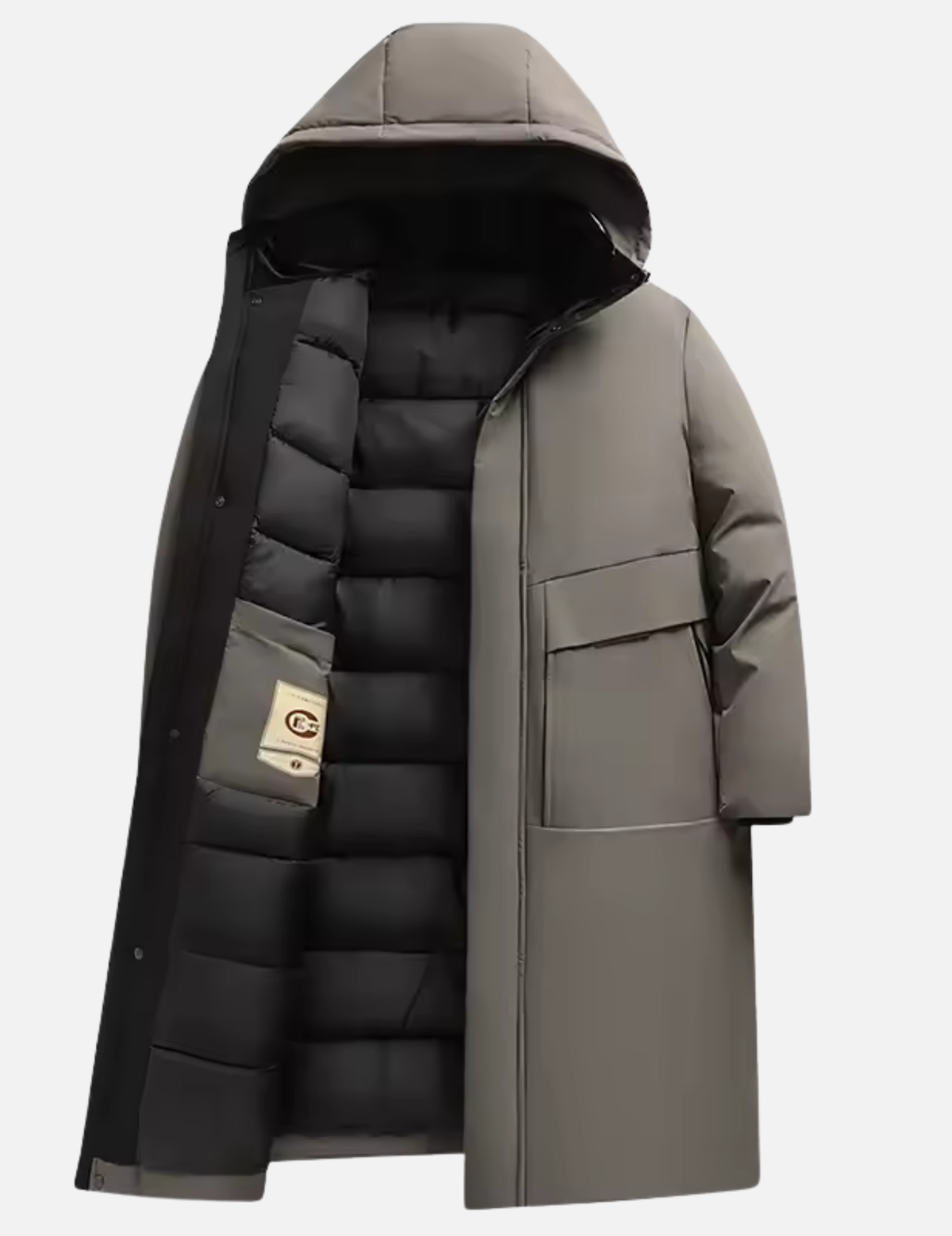 ByCastello | Warmer Parka