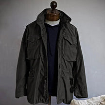 Herren Vintage Field Sommerjacke