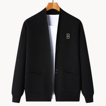 Anselm Feiner Strickcardigan