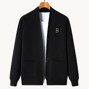 Anselm Feiner Strickcardigan