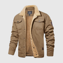 Kane | Gefütterte Bomberjacke