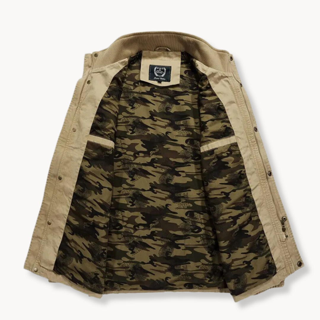 Urban | Cargo Jacke