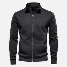 Riven Zip-Pullover
